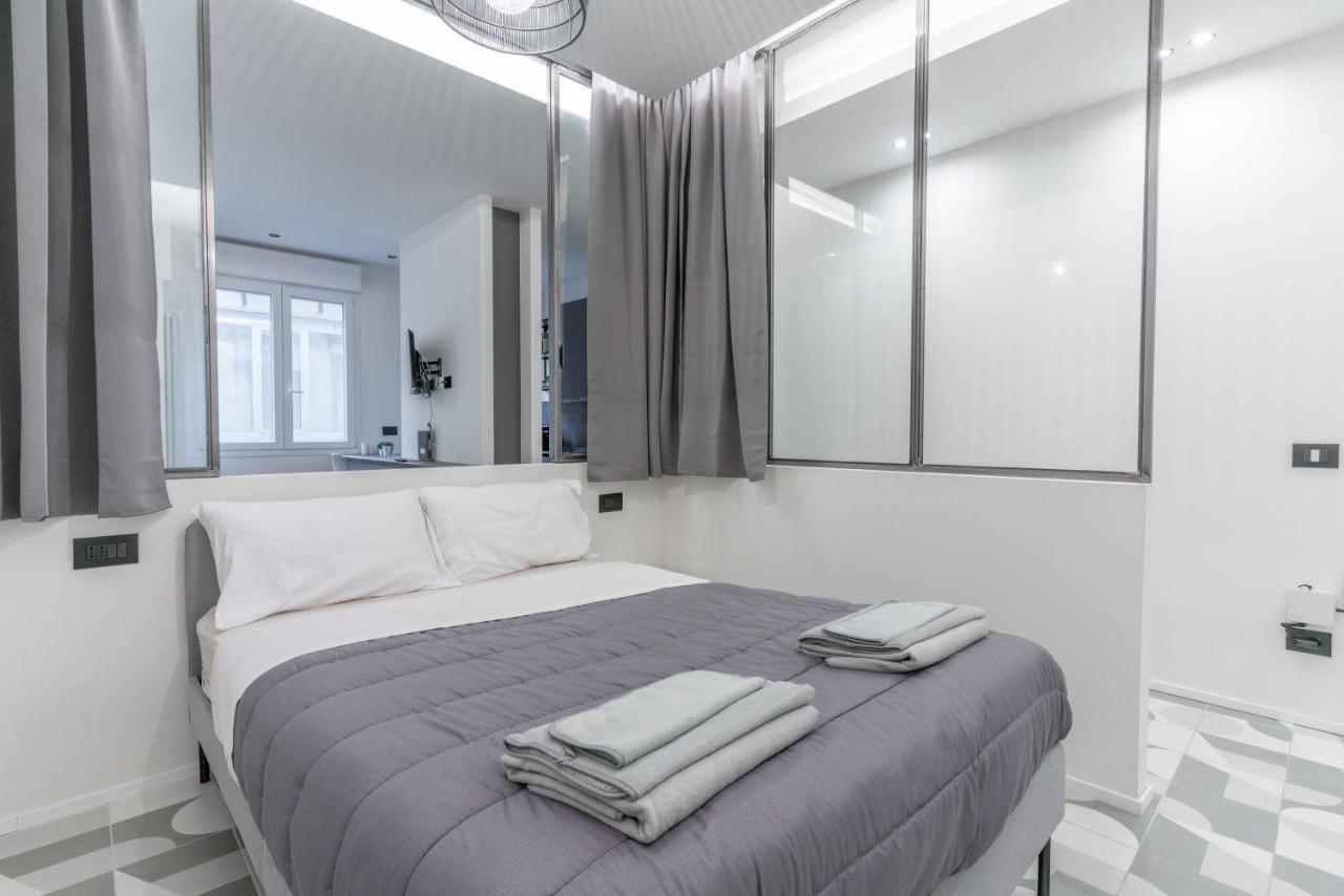 Au8 - Corso Buenos Aires-Loreto - Luxury - Terrace Milaan Buitenkant foto